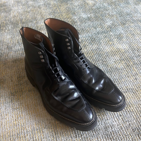 Bally Other - Bally Switzerland Skyman 300 | Mens US 11 | Black